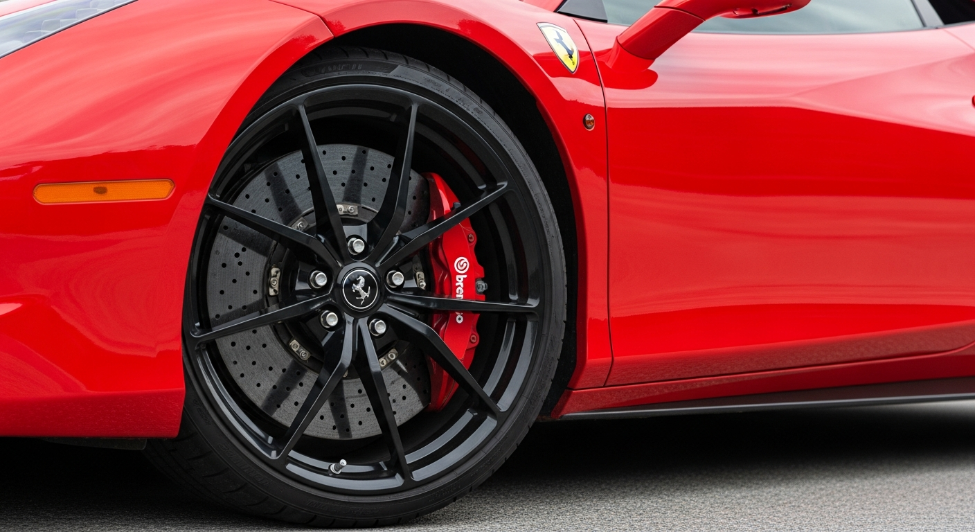 Brembo Brake Discs: Superior Performance & Safety