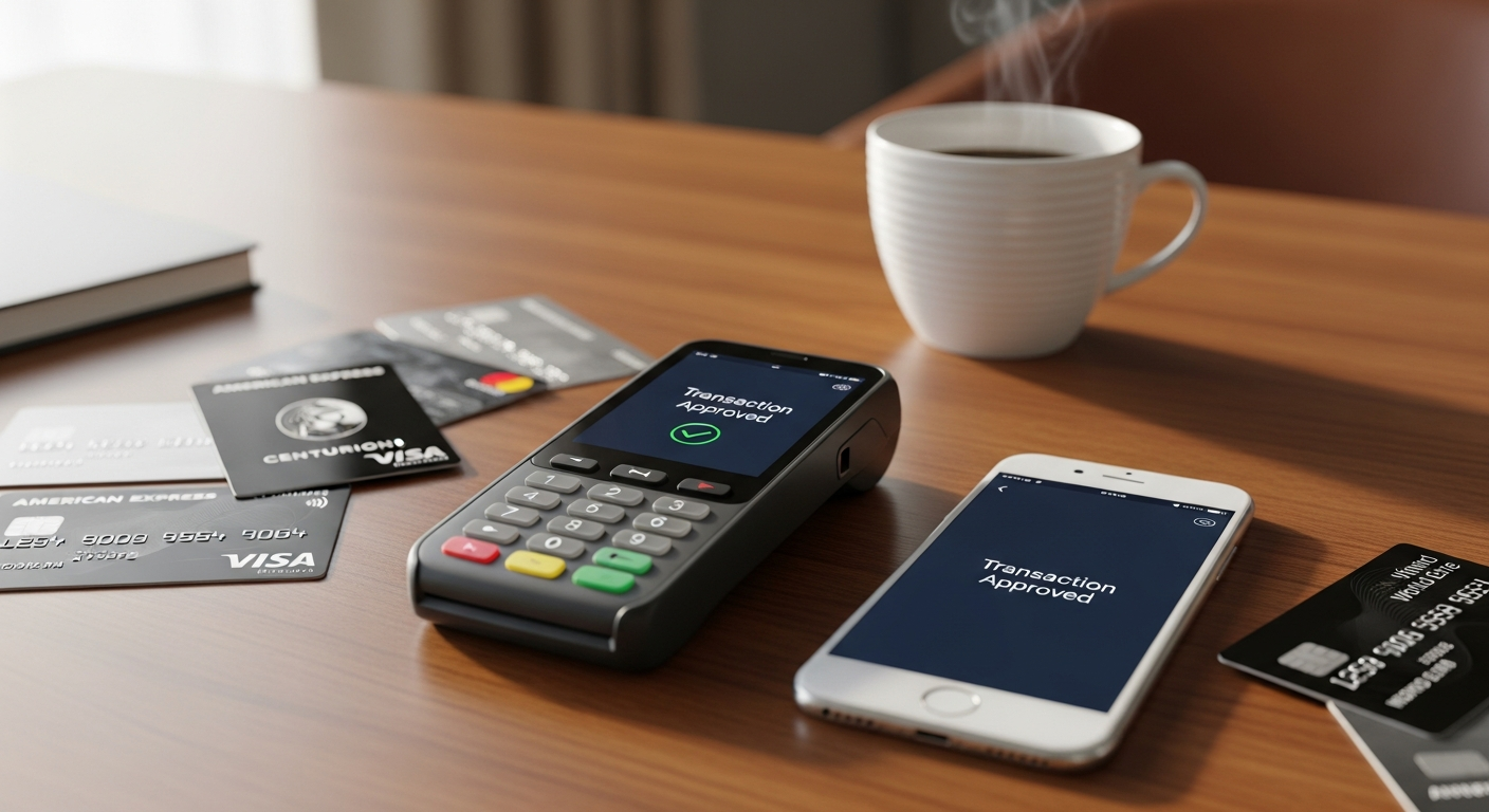 Axerve POS Easy Mini: Mobile Payment Solution