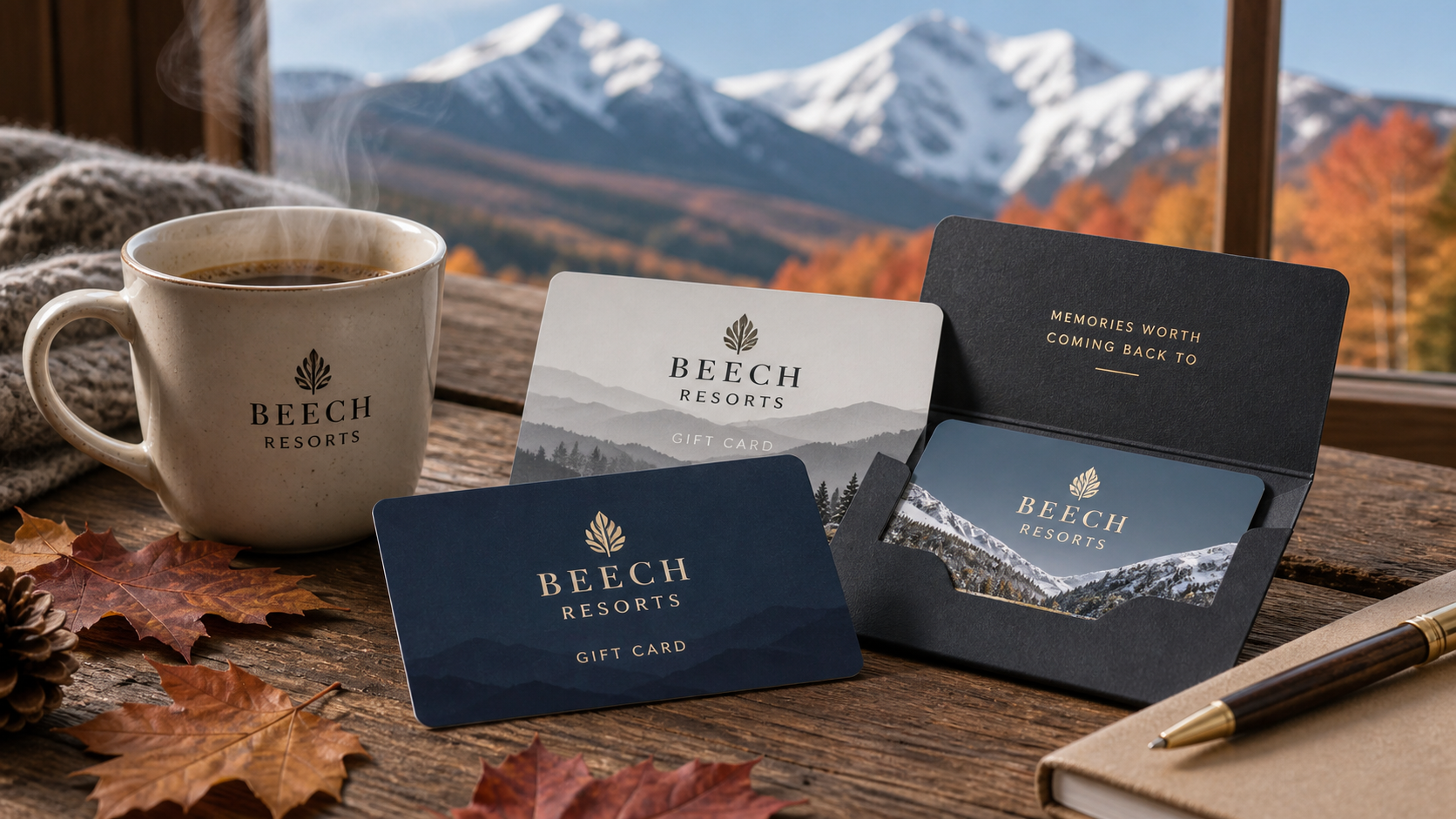 Beech Resorts Gift Cards: Perfect Mountain Getaway Gifts