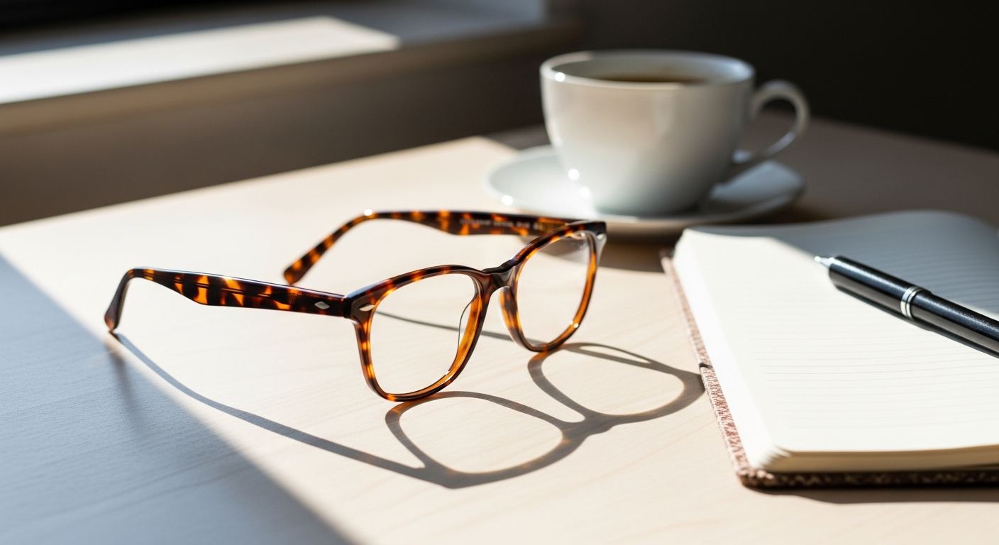 Bailey Nelson Thomas Classic Eyeglasses Canada