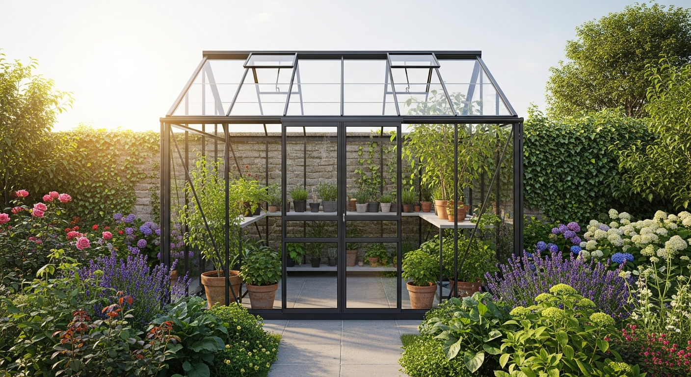 Bloomcabin Aluminum Classic Greenhouse Review 2026