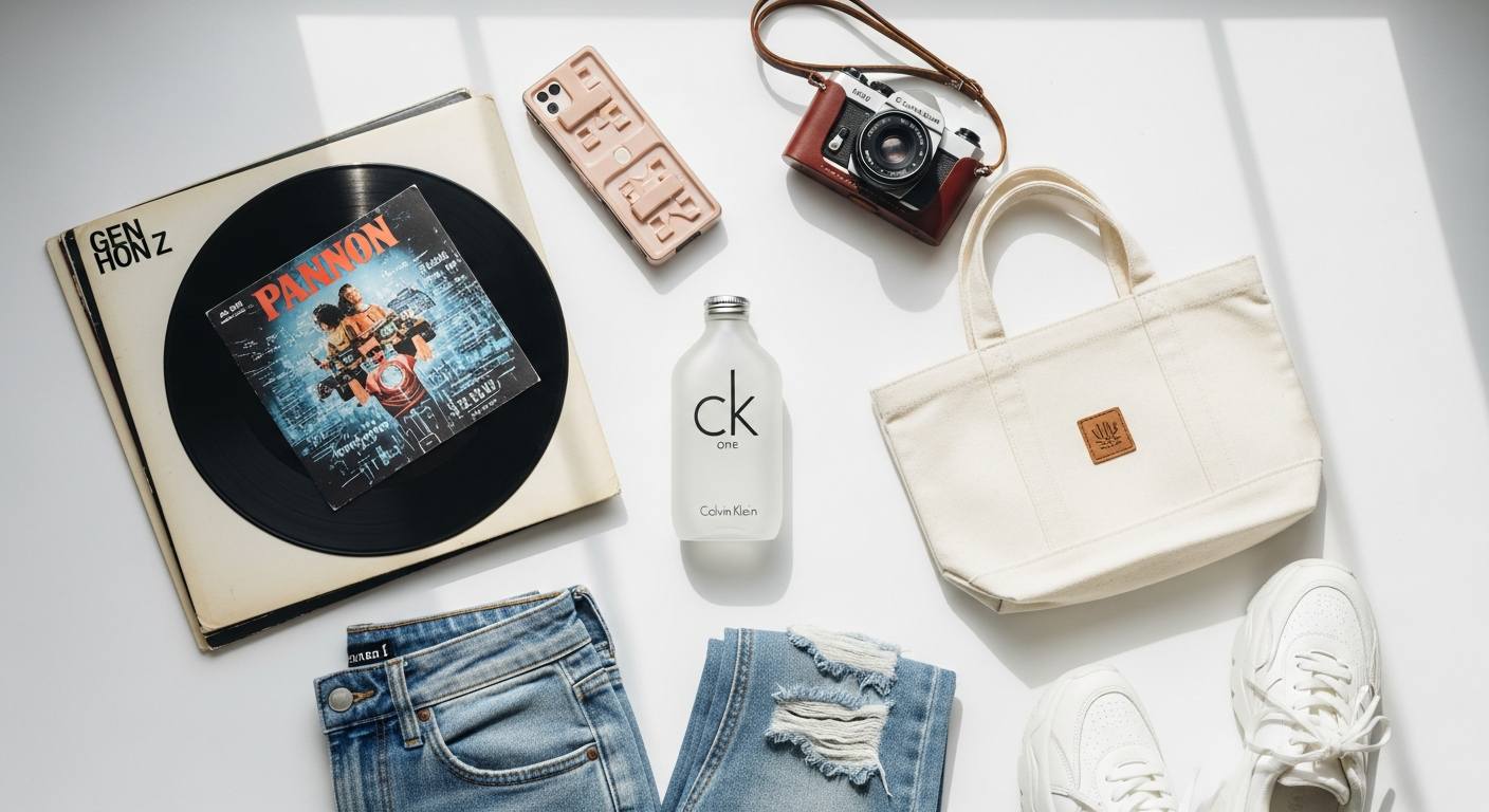 Calvin Klein CK One Eau de Toilette bottle with fresh citrus and floral notes
