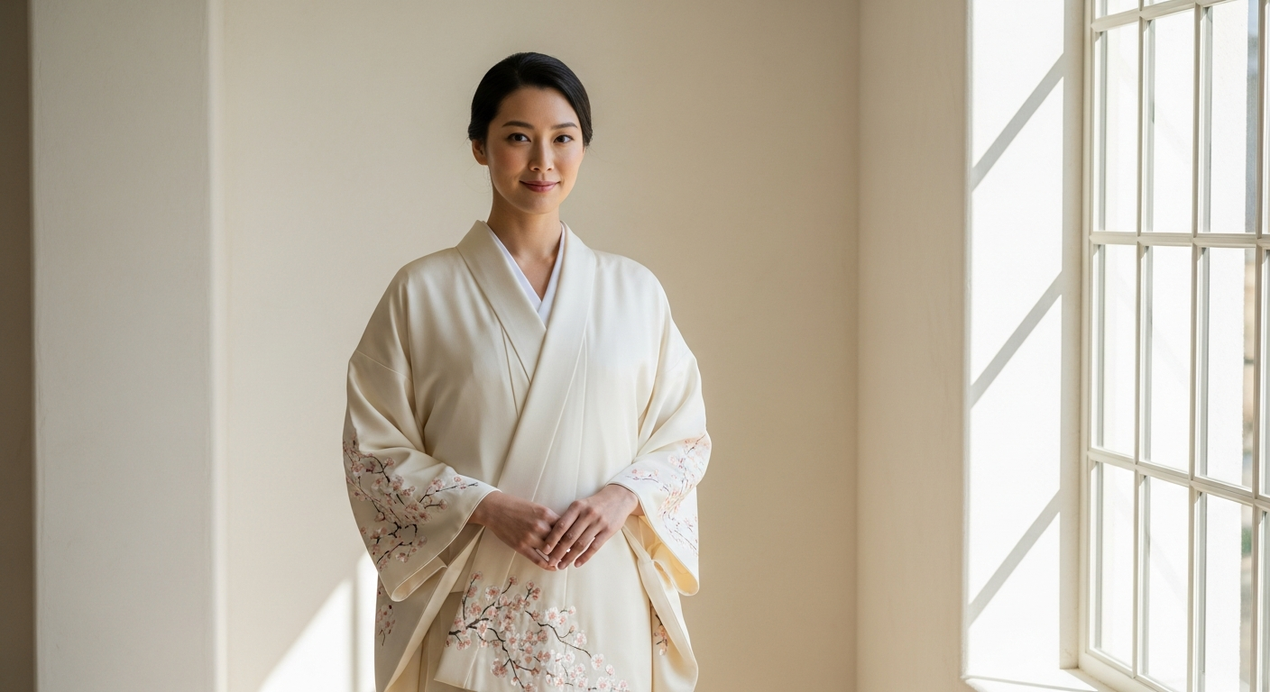 Brahmaki Pureness of Heart Kimono Review