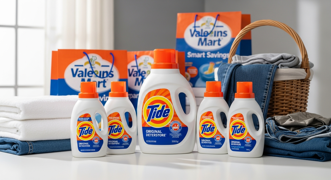 Save on Tide Original Detergent: Smart Shopping Strategies