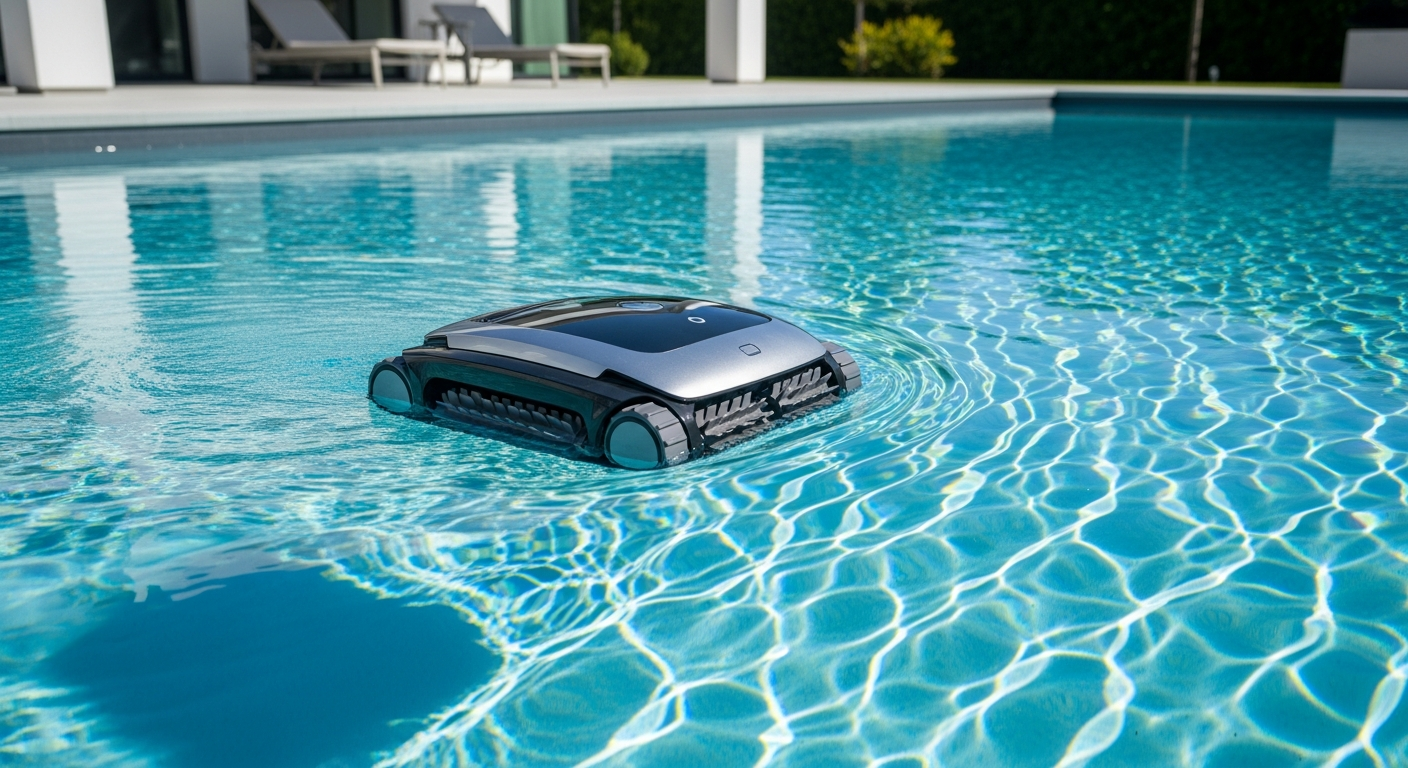 Aiper Scuba S1 2026 Robotic Pool Cleaner