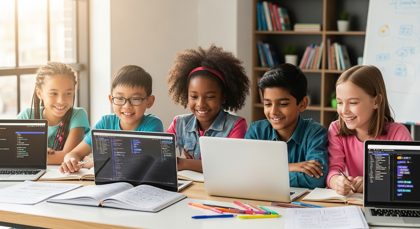 BrightCHAMPS Kids Coding Classes: 2026 Update