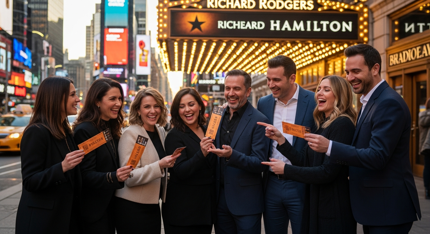 Hamilton Broadway Tickets: Affordable Strategies for 2026