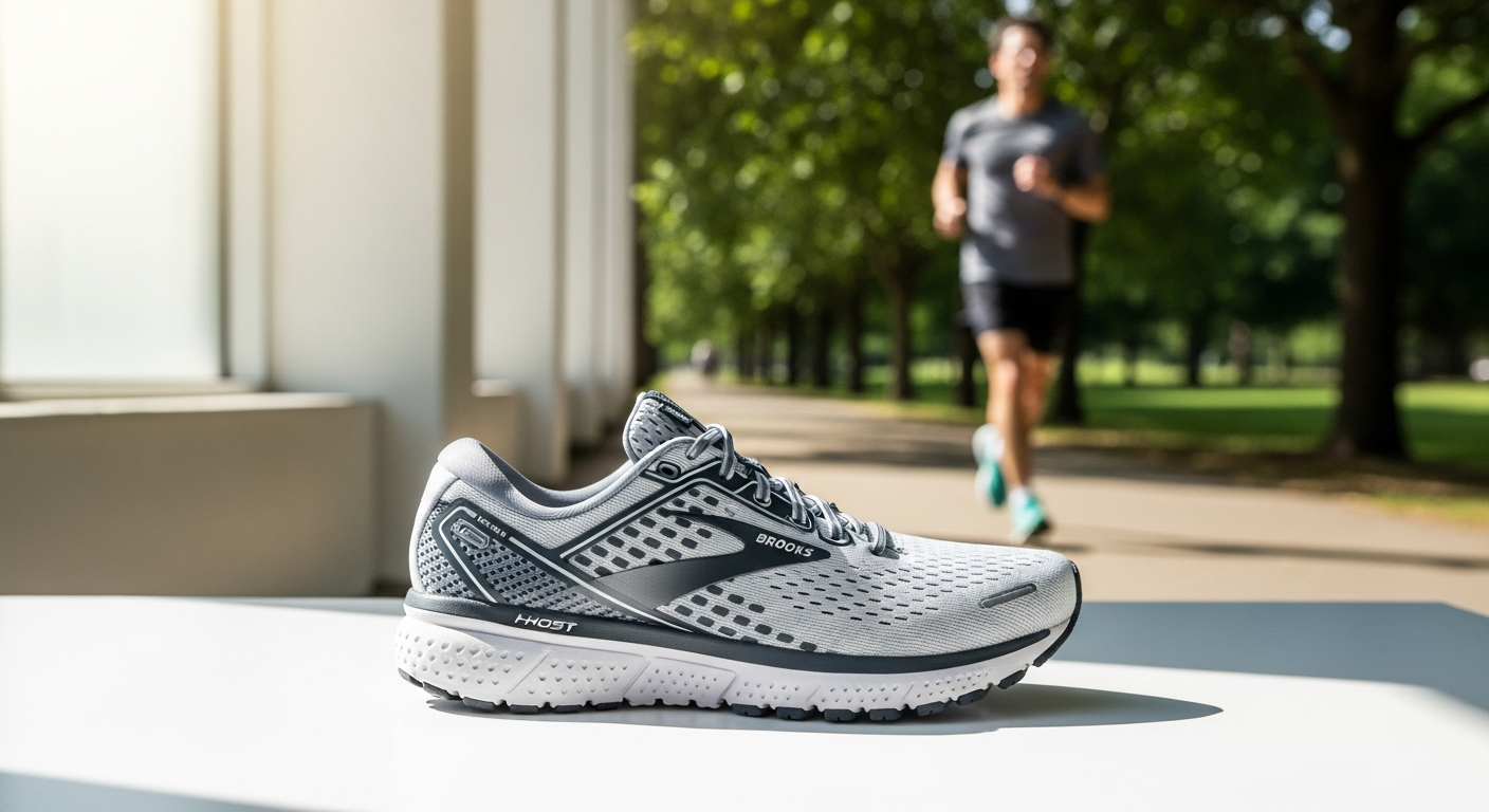 Brooks Ghost 18 Running Shoe Review