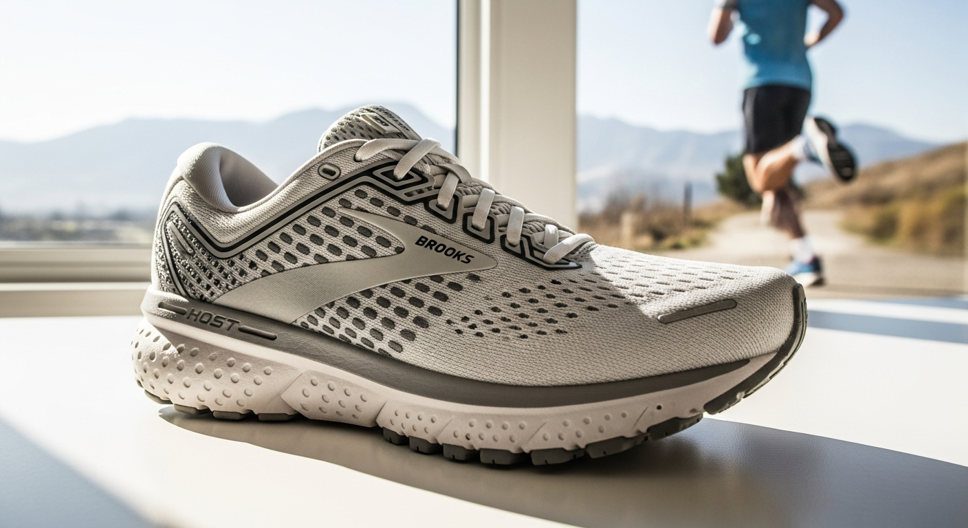 Brooks Ghost Daily Neutral Running Shoe Review