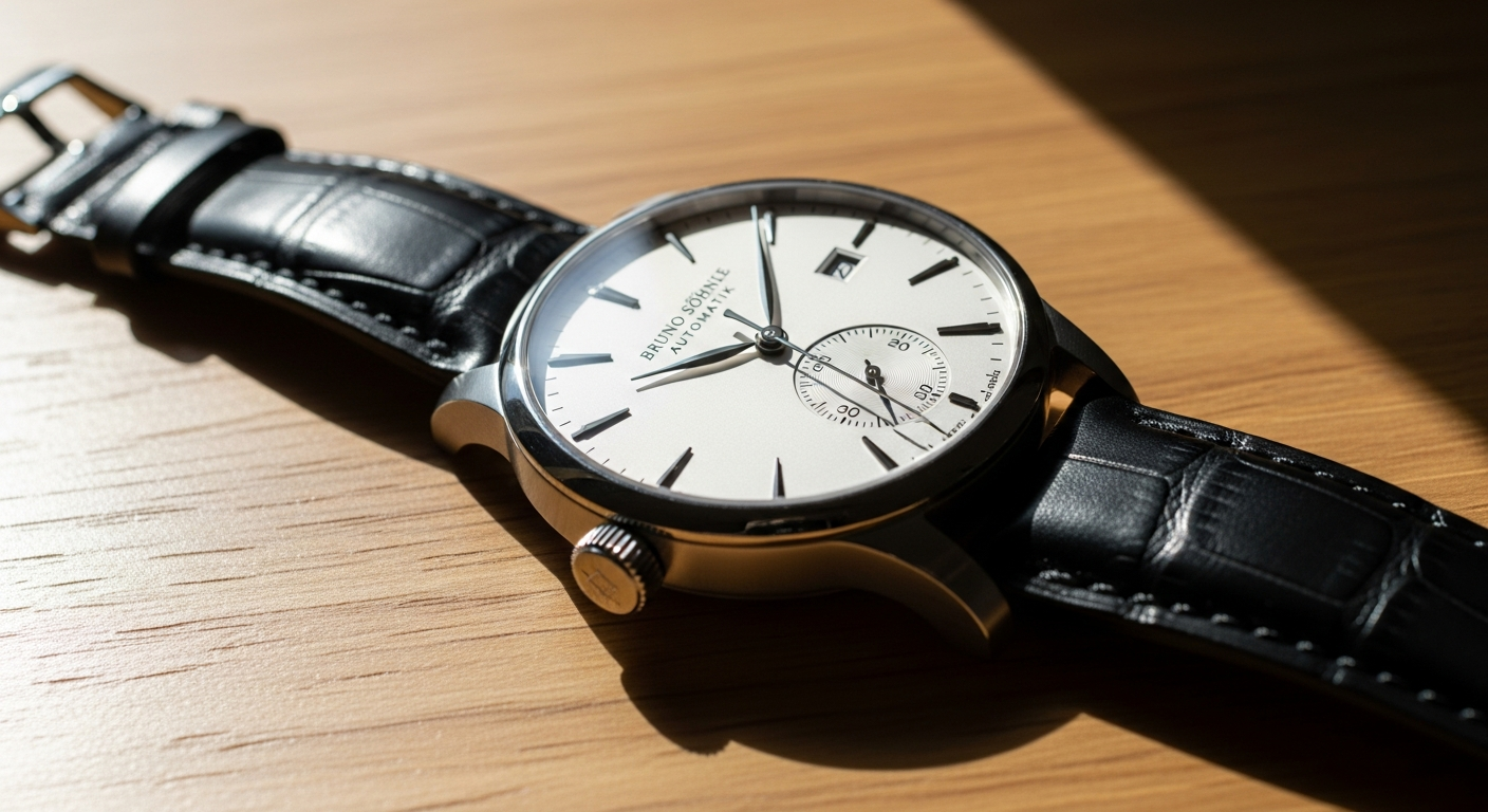 Bruno Söhnle Rondo Automatik: German Automatic Watch