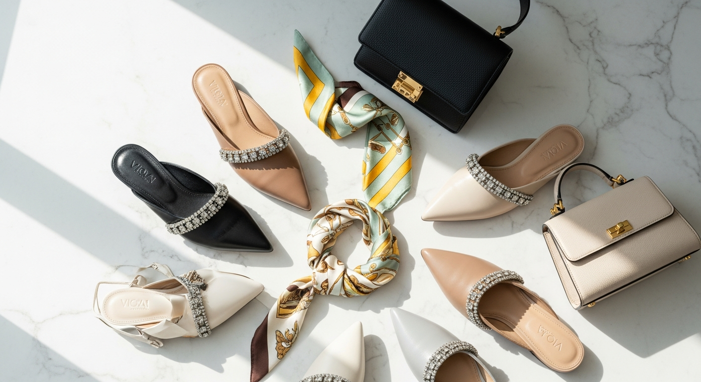 Style Viola 105 Mules for Every Occasion