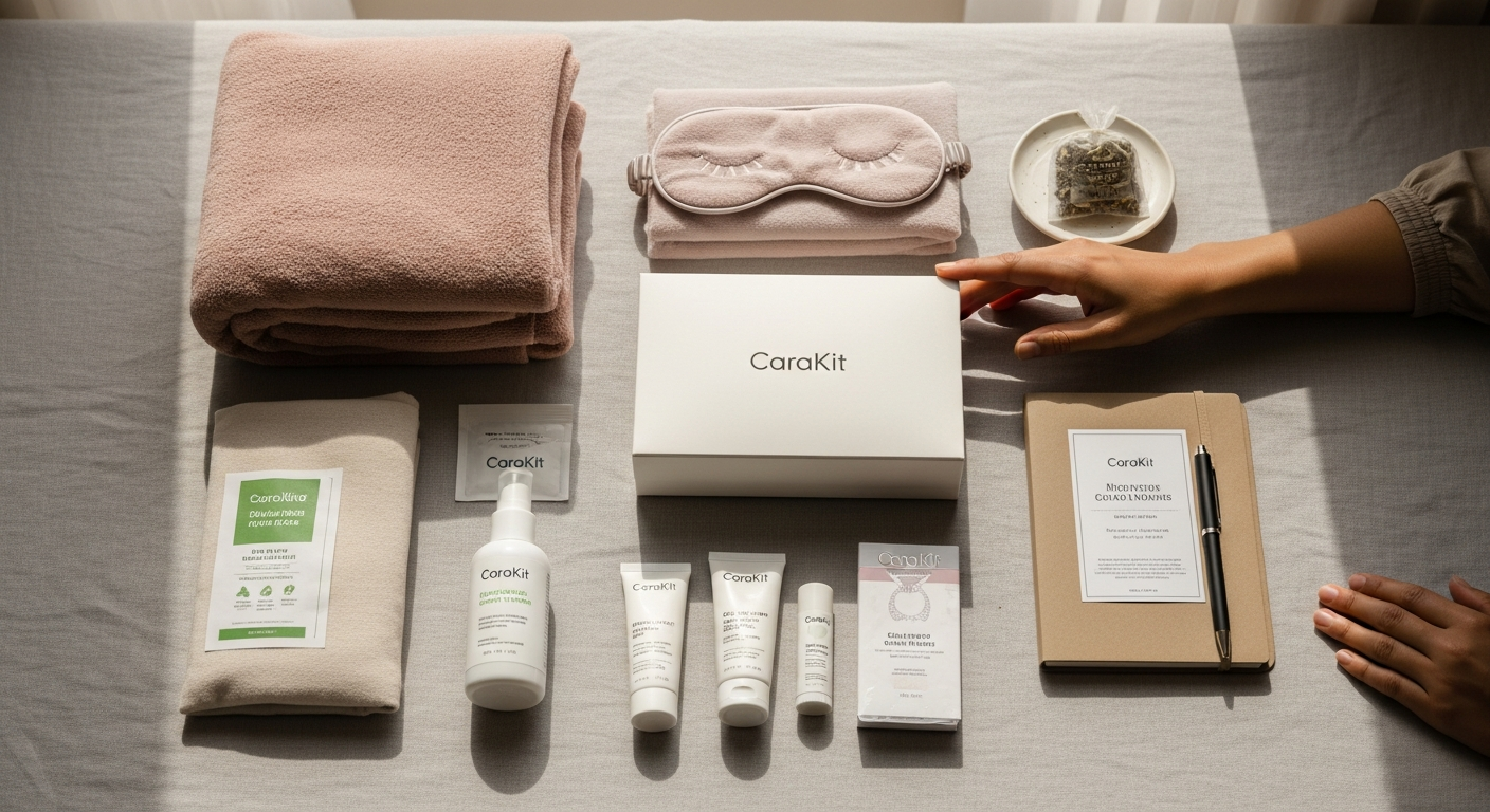 CaraKit Chemotherapy Care Kit: Support During Chemo