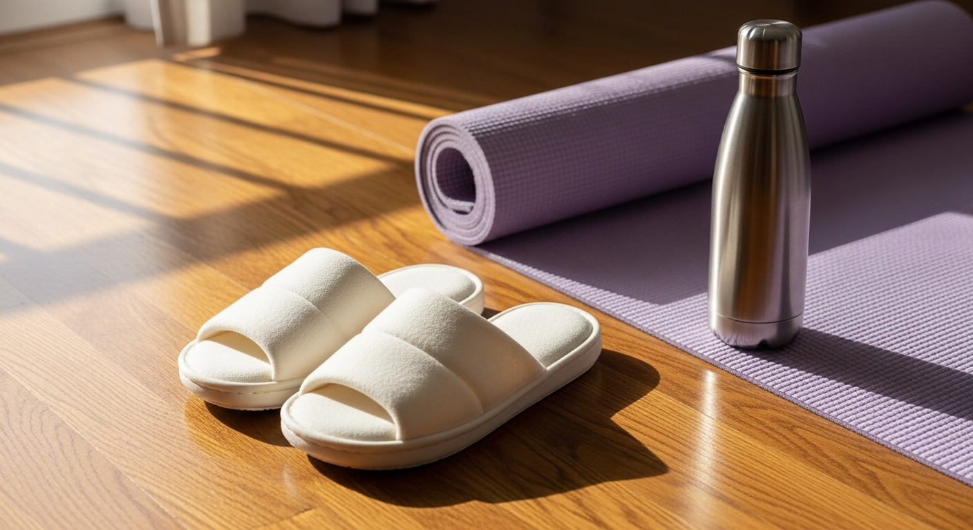 Cloud Slides Original Cushion Comfort slippers with thick EVA midsole for post-workout recovery