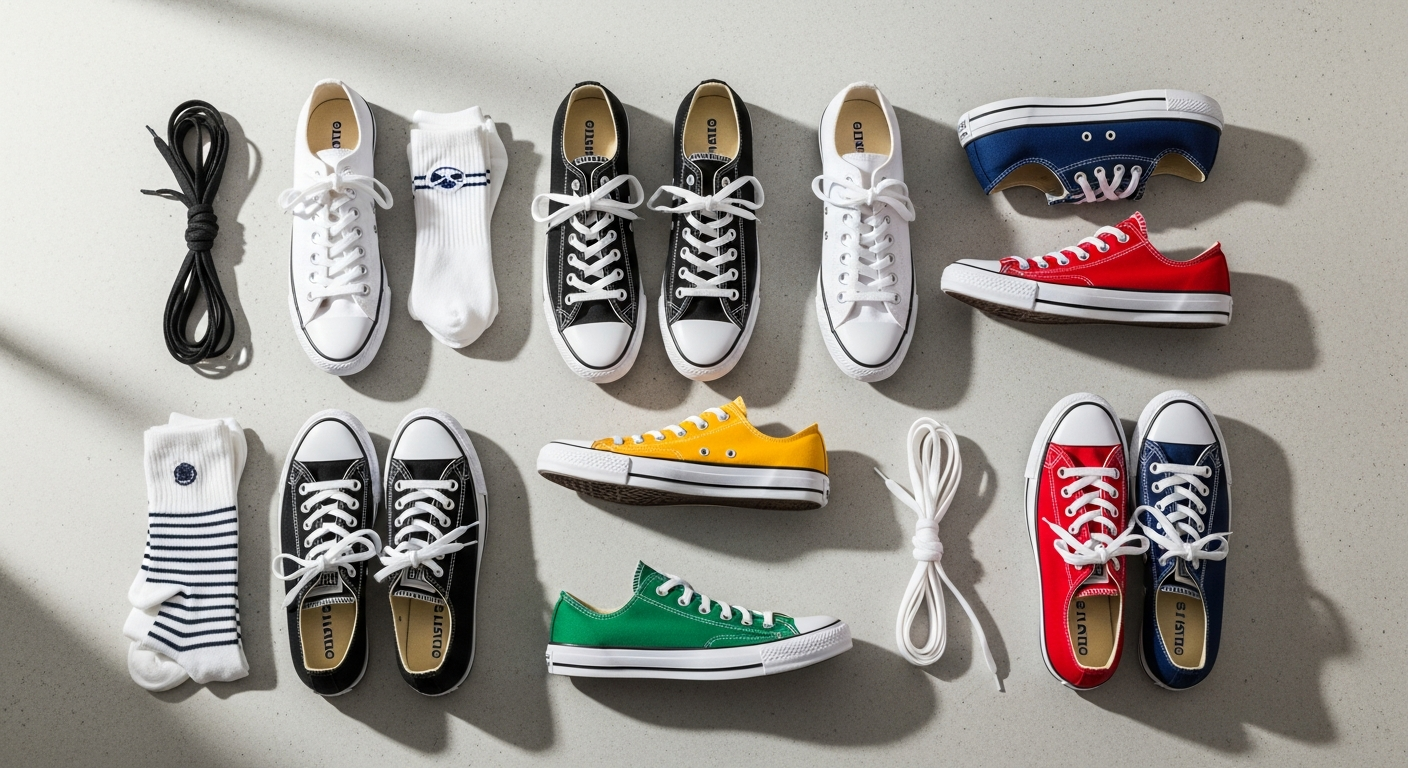 Style Converse Chuck Taylors: Complete Guide