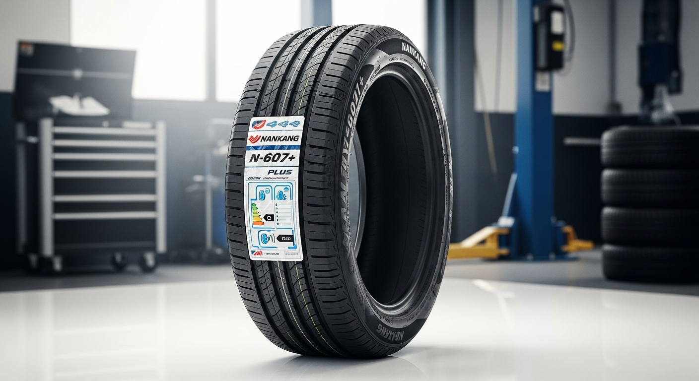 Nankang N-607+ All-Season Tire Review