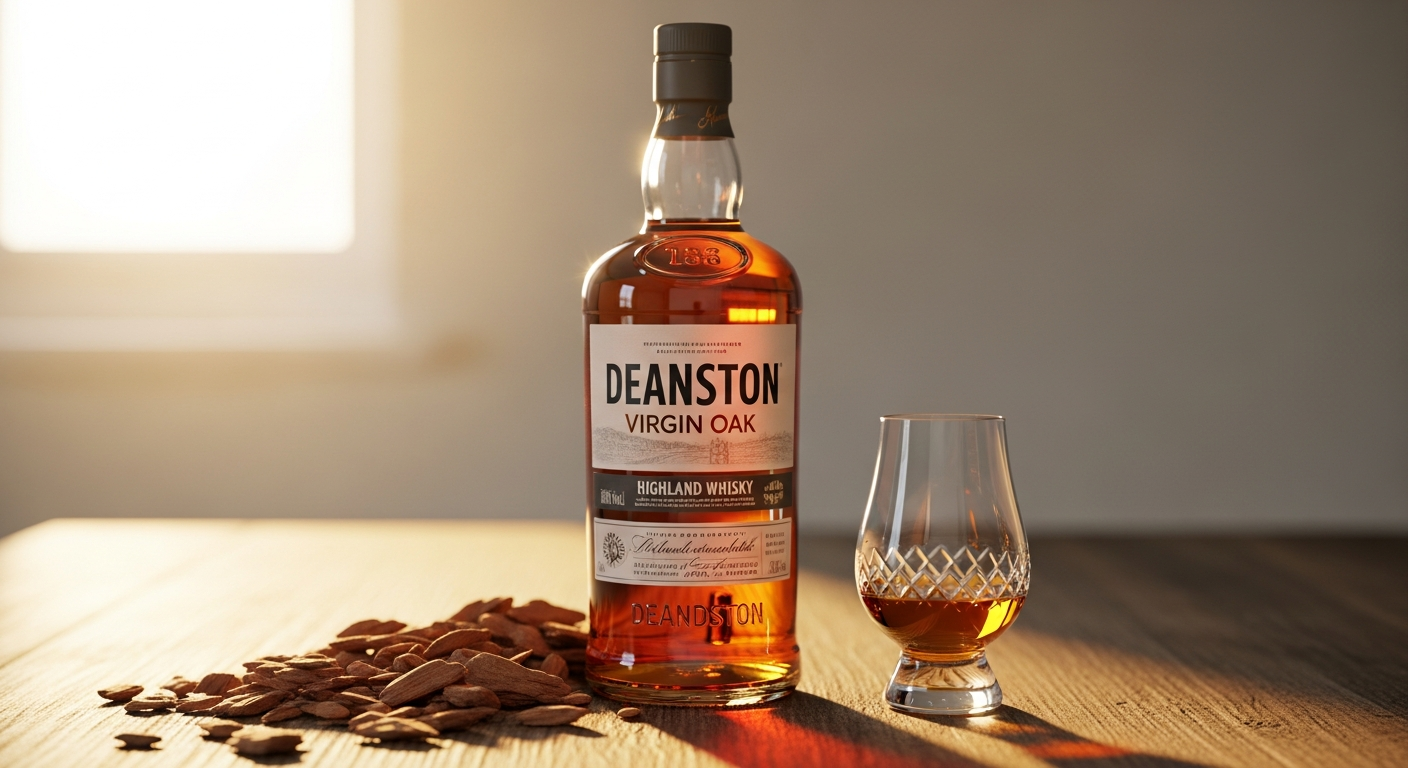 How Deanston Highland Single Malt Scotch Whisky Earned Its Reputation Among Whisky Enthusiasts Worldwide