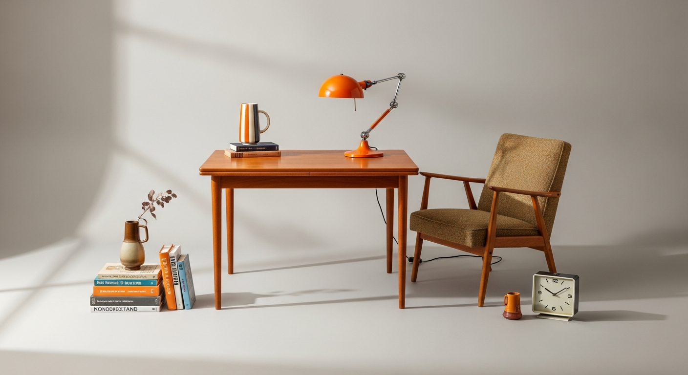 Authenticate Vintage Designer Furniture: 2026 Buyer’s Guide