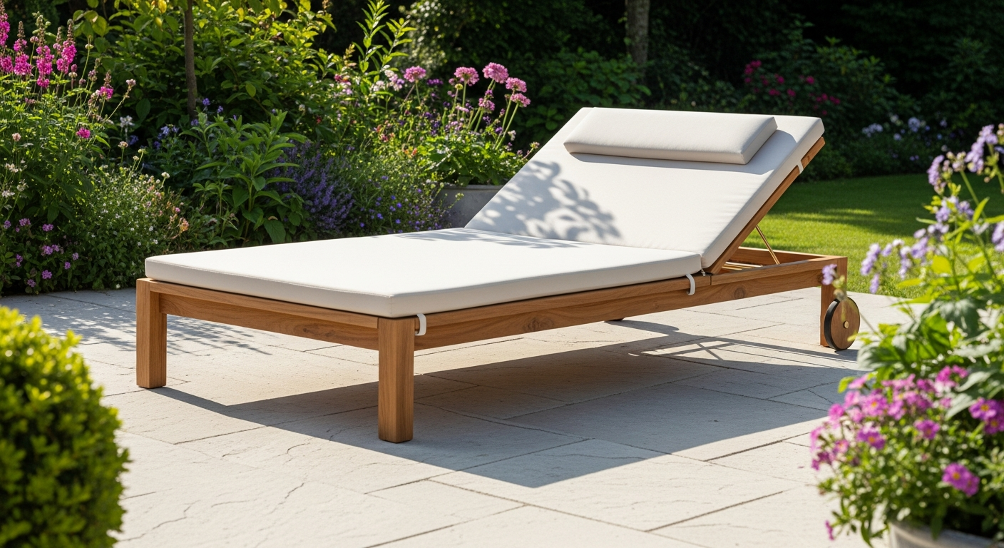 CASARIA® Tami Sun Acacia Lounger Review 2026