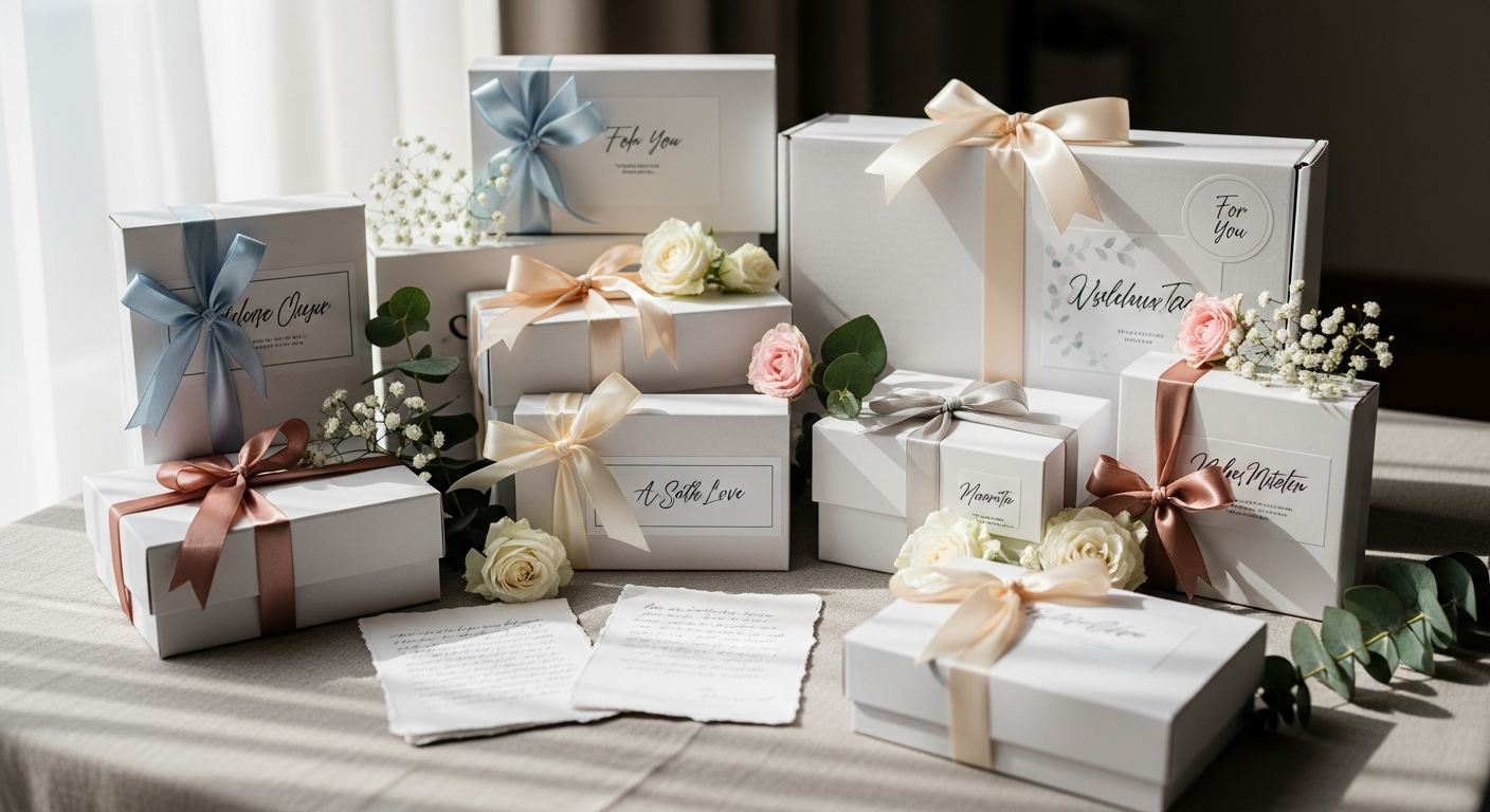Personalised Care Package Gift Boxes: Thoughtful Gifts