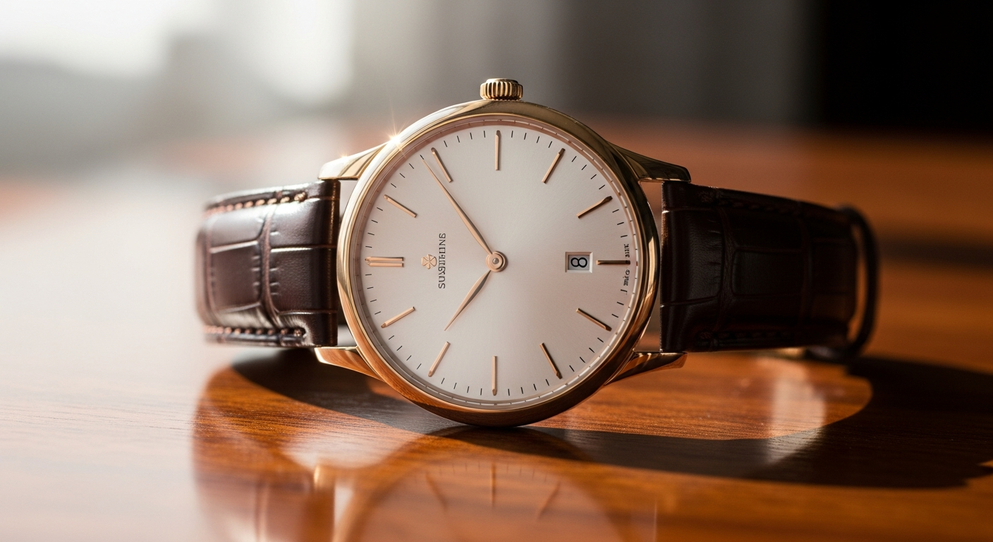 Elton Pepple Montclare Watch: Best Dress Watch 2026