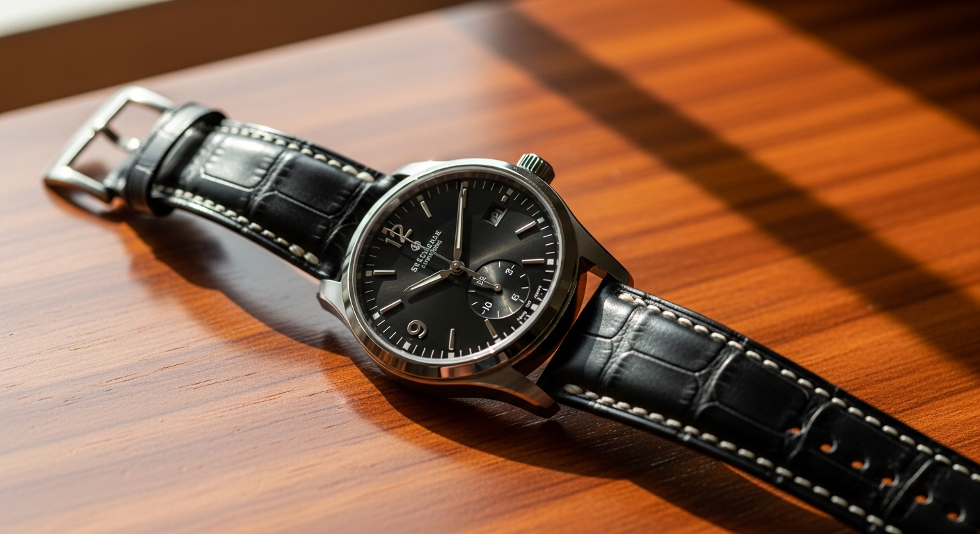 Elton Pepple Montclare Watch Review