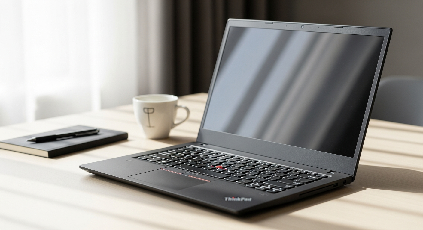 ThinkPad L14 Gen 1: Best Business Laptop