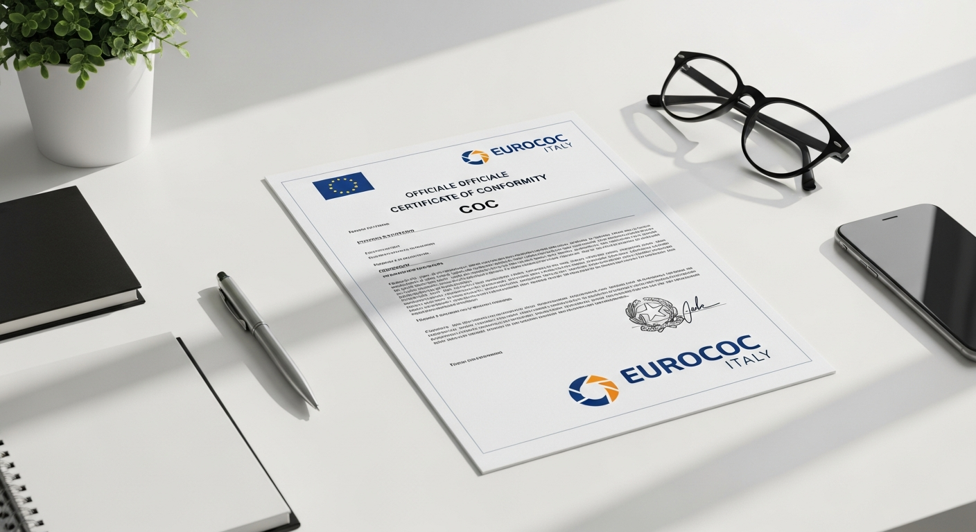 Official Vehicle COC Service: EU Compliance Guide 2026