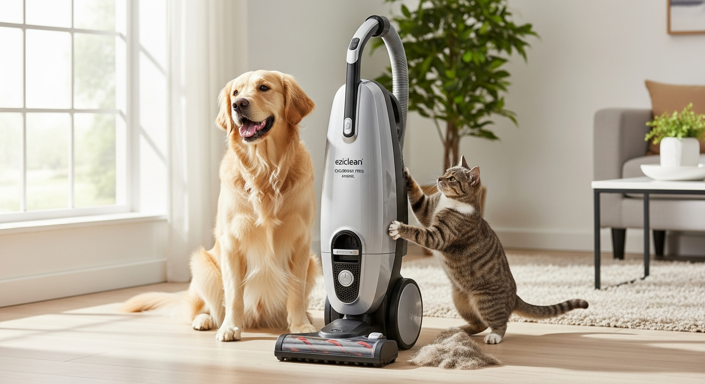 Eziclean Cycloboost FR15 Animal: Pet Owner’s Guide