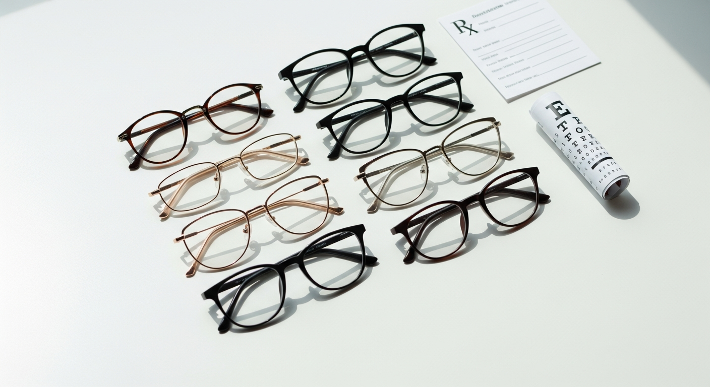 FYTOO Affordable Prescription Eyeglasses Guide