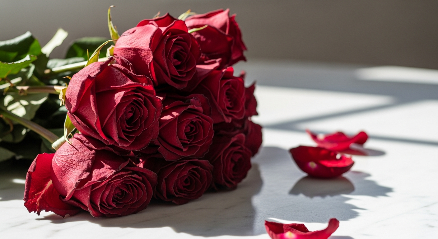 Classic Love Red Roses Bouquet: Why It Failed