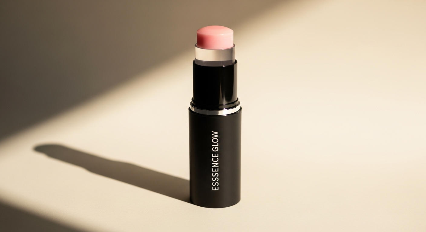 Formulae Prescott Tri-Balm Stick solid skincare product in minimalist packaging