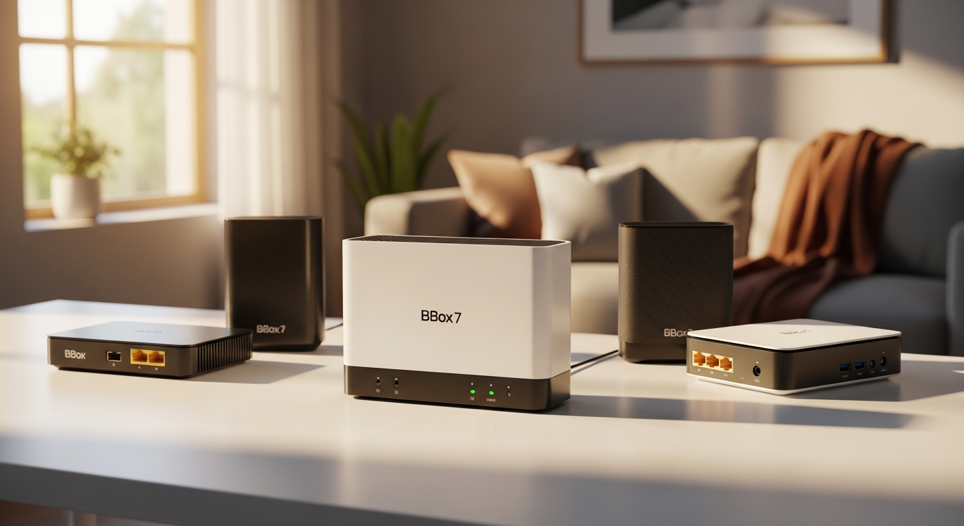 BBox WiFi 7 Variants: Choose Your Perfect Bouygues Gateway