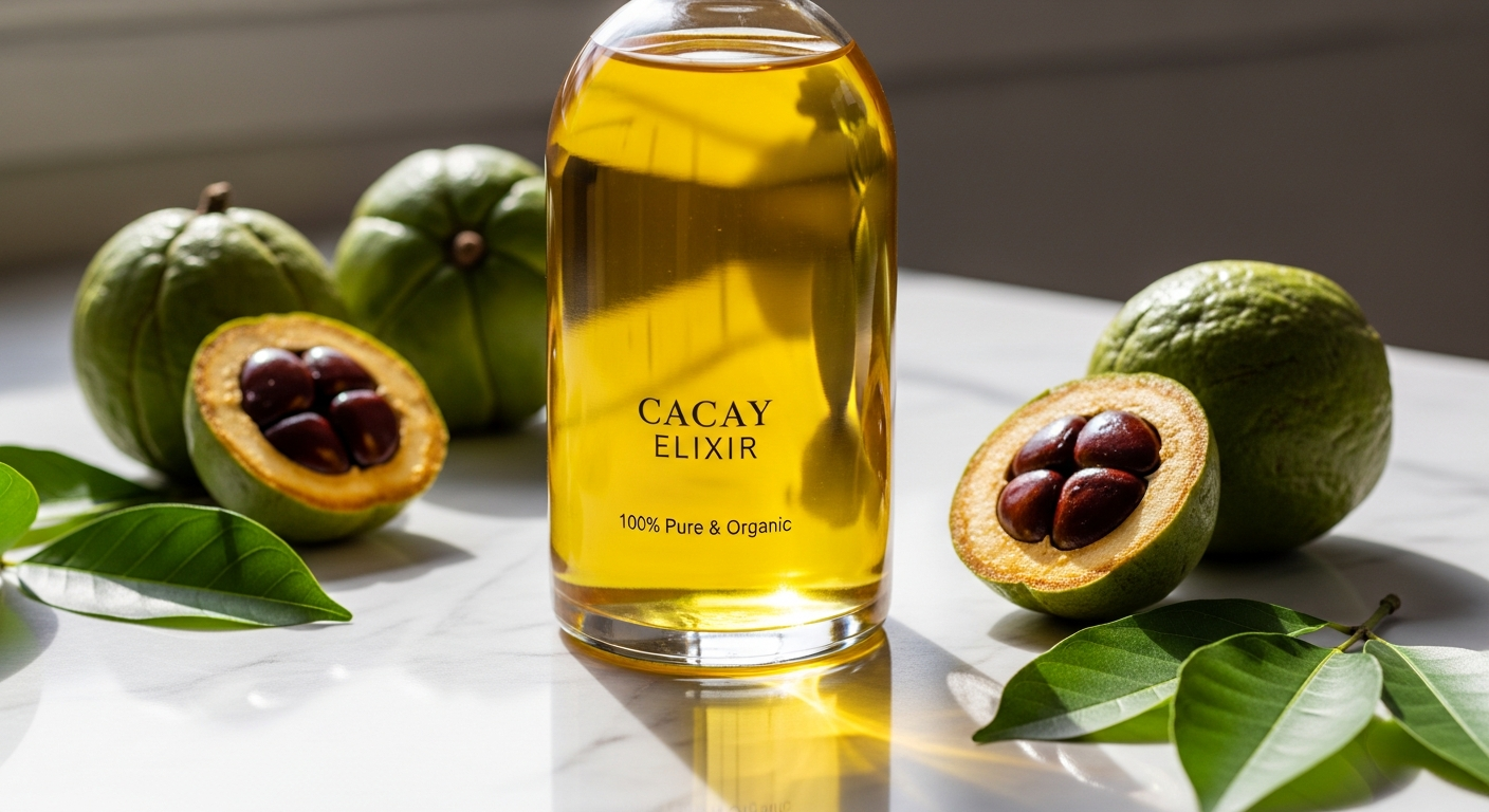 Cacay Facial Elixir for Mature Skin
