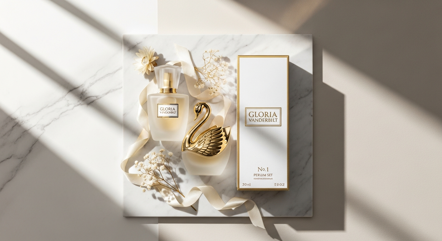 Gloria Vanderbilt No. 1 Perfume Gift Set