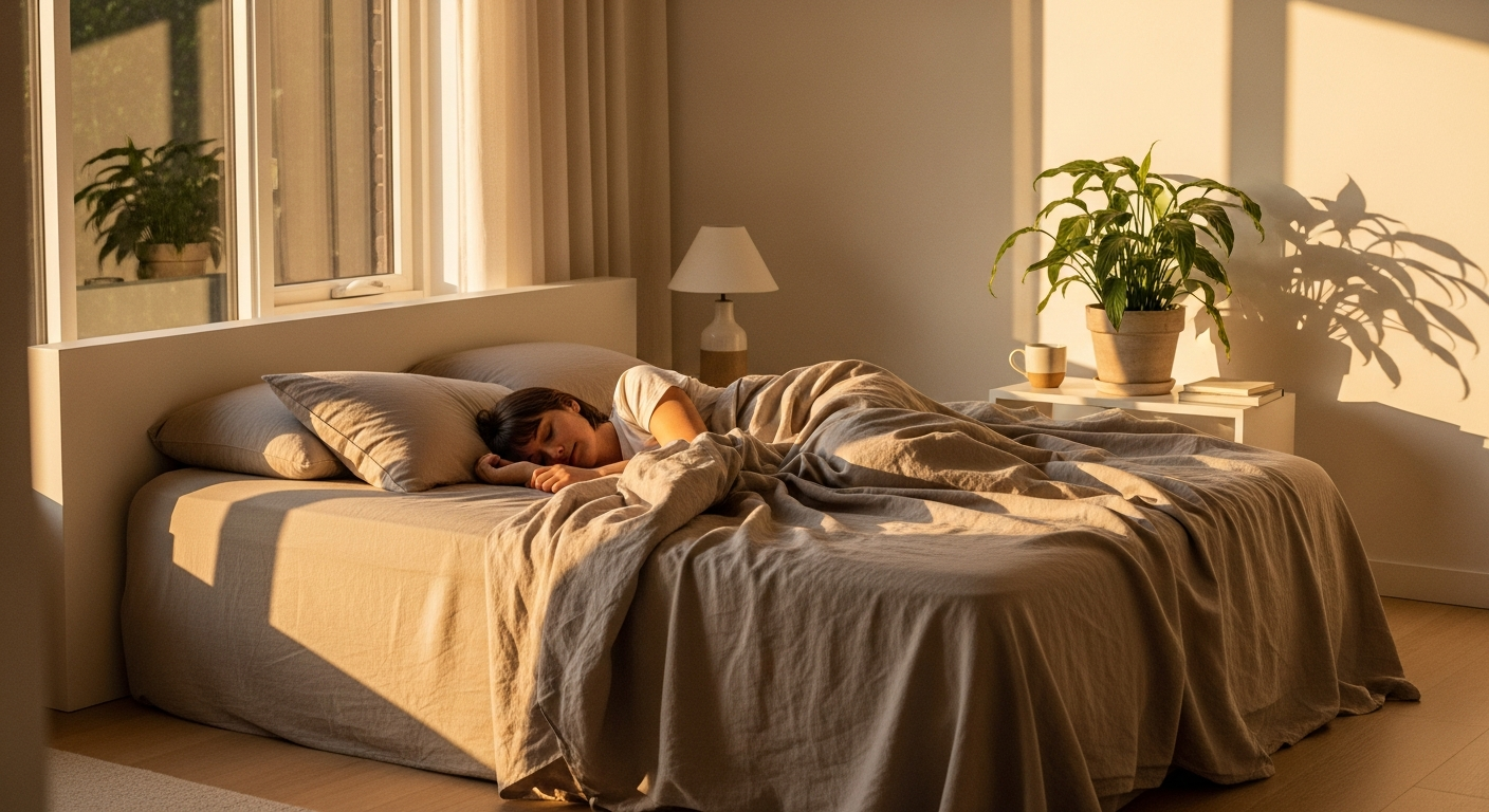 GroundingTime Grounding Sheet: Pain-Free Sleep