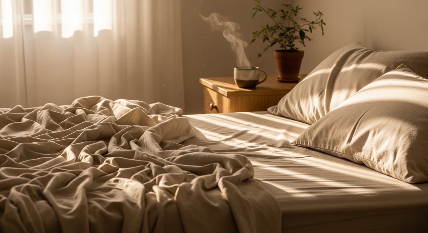 GroundingTime eco-friendly bamboo grounding sheets with silver fiber technology for natural sleep wellness