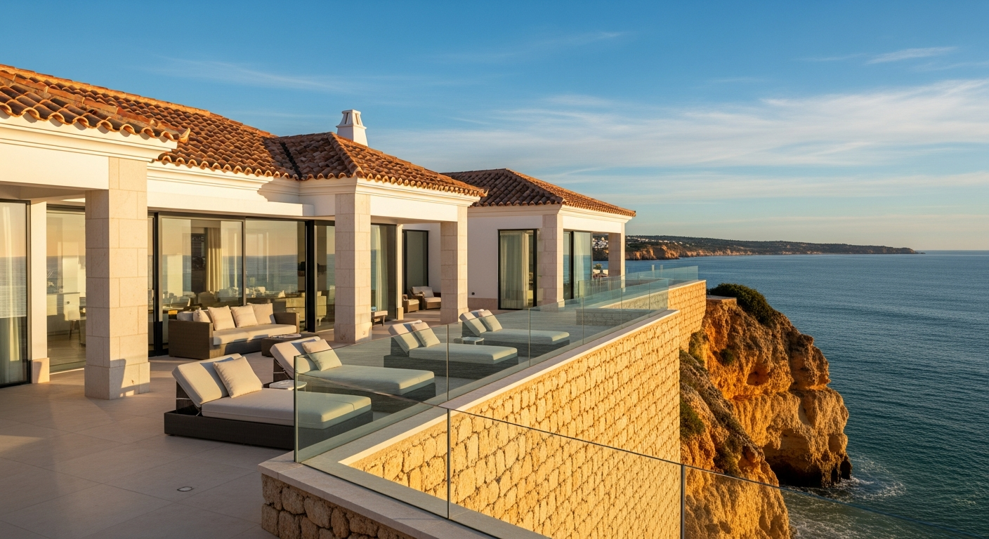 Albufeira Holiday Rentals 2026: Luxury Villas & Beachfront Apartments