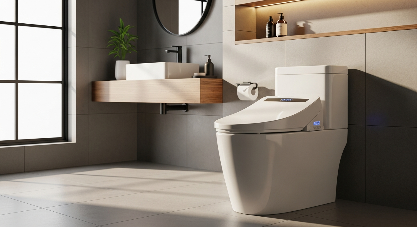 HOROW T38 Smart Bidet Toilet Review: Luxury at Mid-Range