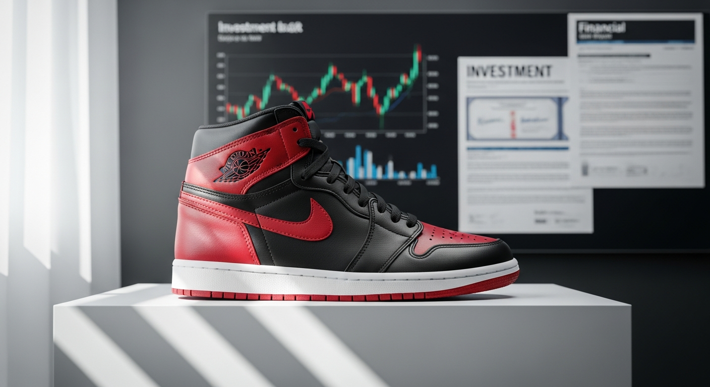 Air Jordan 1 Investment Guide: 2026 Resale Trends