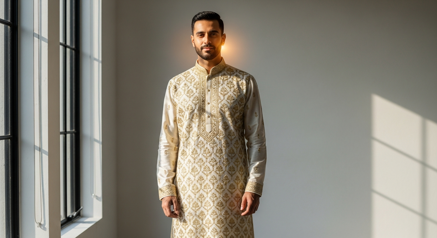 Afshaan Kurta Set: Comfort Meets Ethnic Style