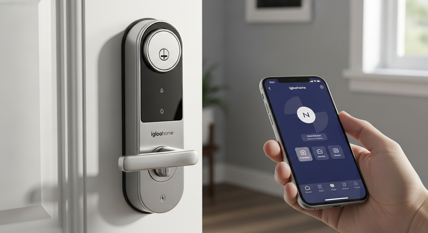 Igloohome Smart Deadbolt 2S: Complete Guide