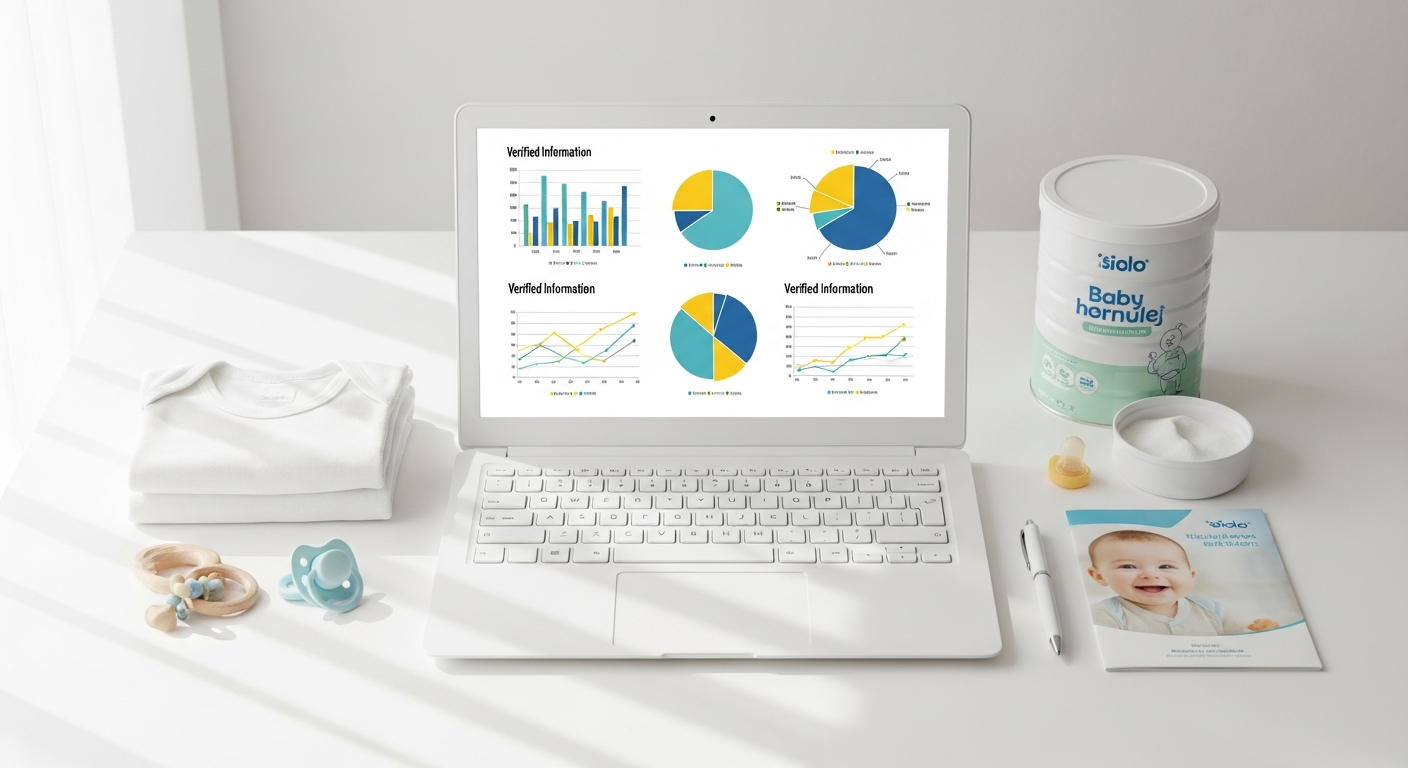 Content Creation Requires Verified Brand Data