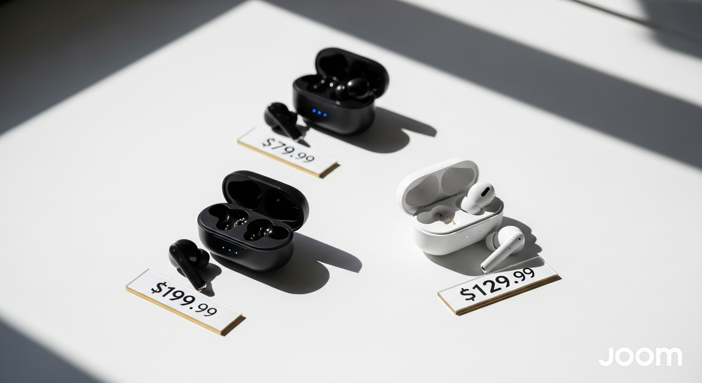 Best Affordable Wireless Earbuds on Joom