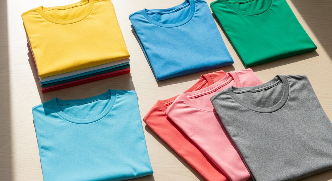 Budget T-Shirts on Joom Nordics: Smart Shopping Guide