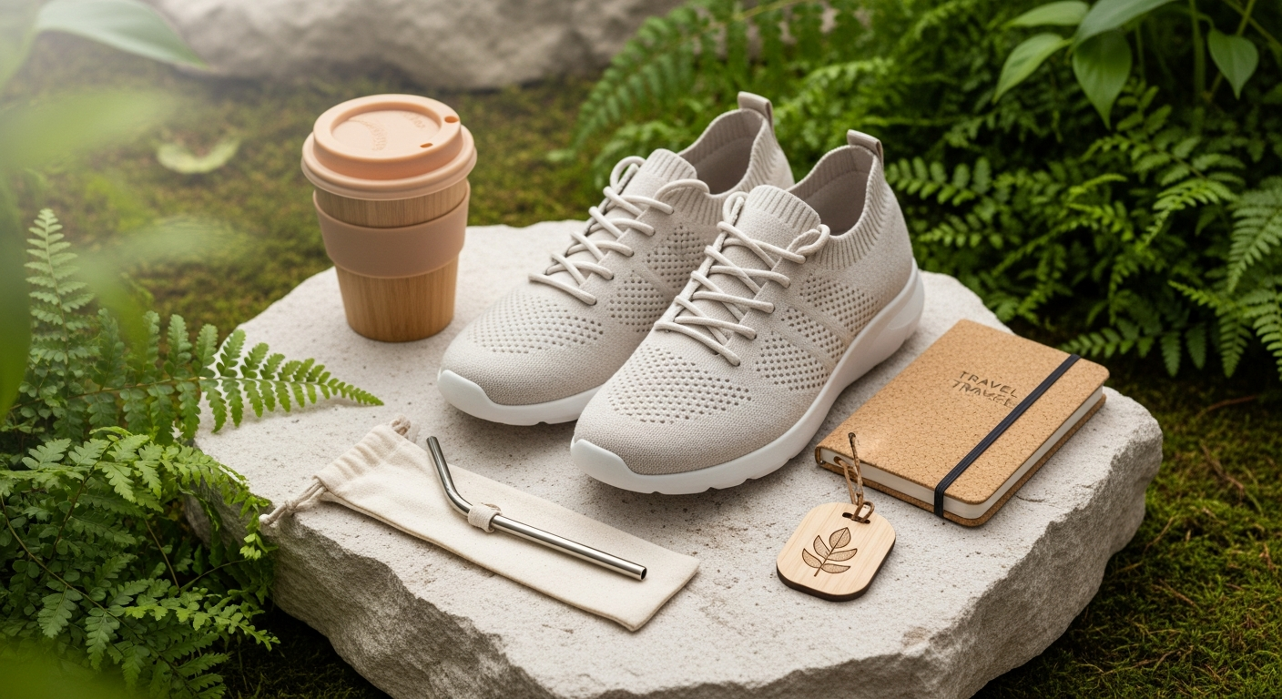 Eco-Conscious Travelers Choose AlpaKnit Sneakers