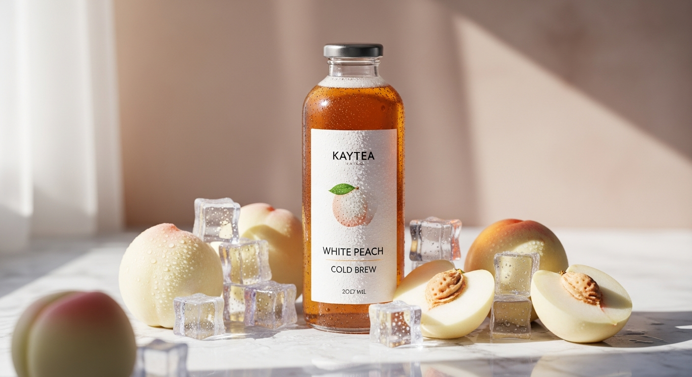 Kaytea White Peach Cold Brew: Complete Guide