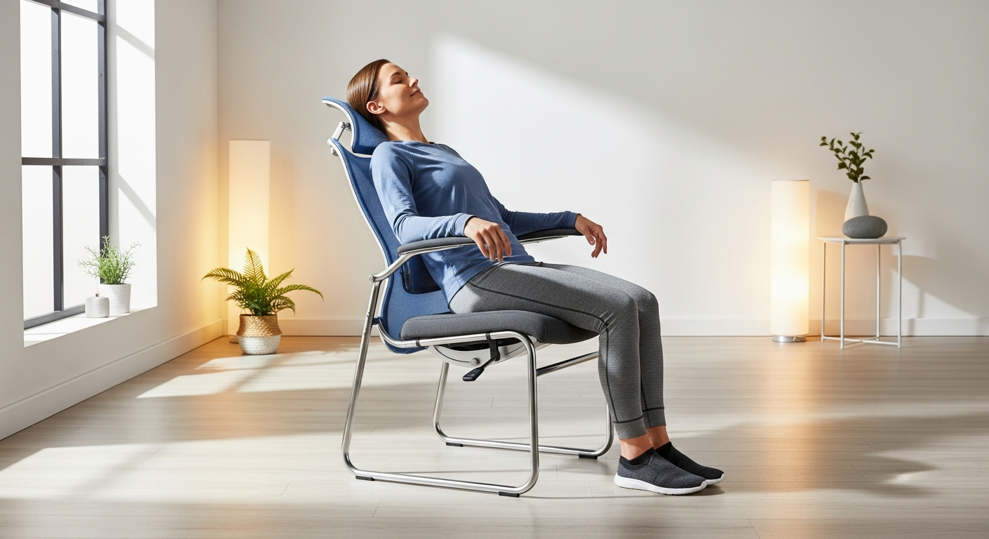 Lifevibe Prime Chair: Vibroacoustic Therapy