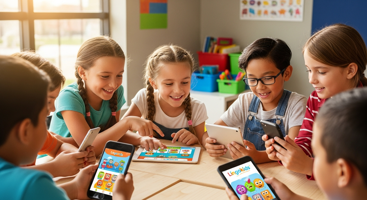 Lingokids App for Struggling Readers: 2026 Guide