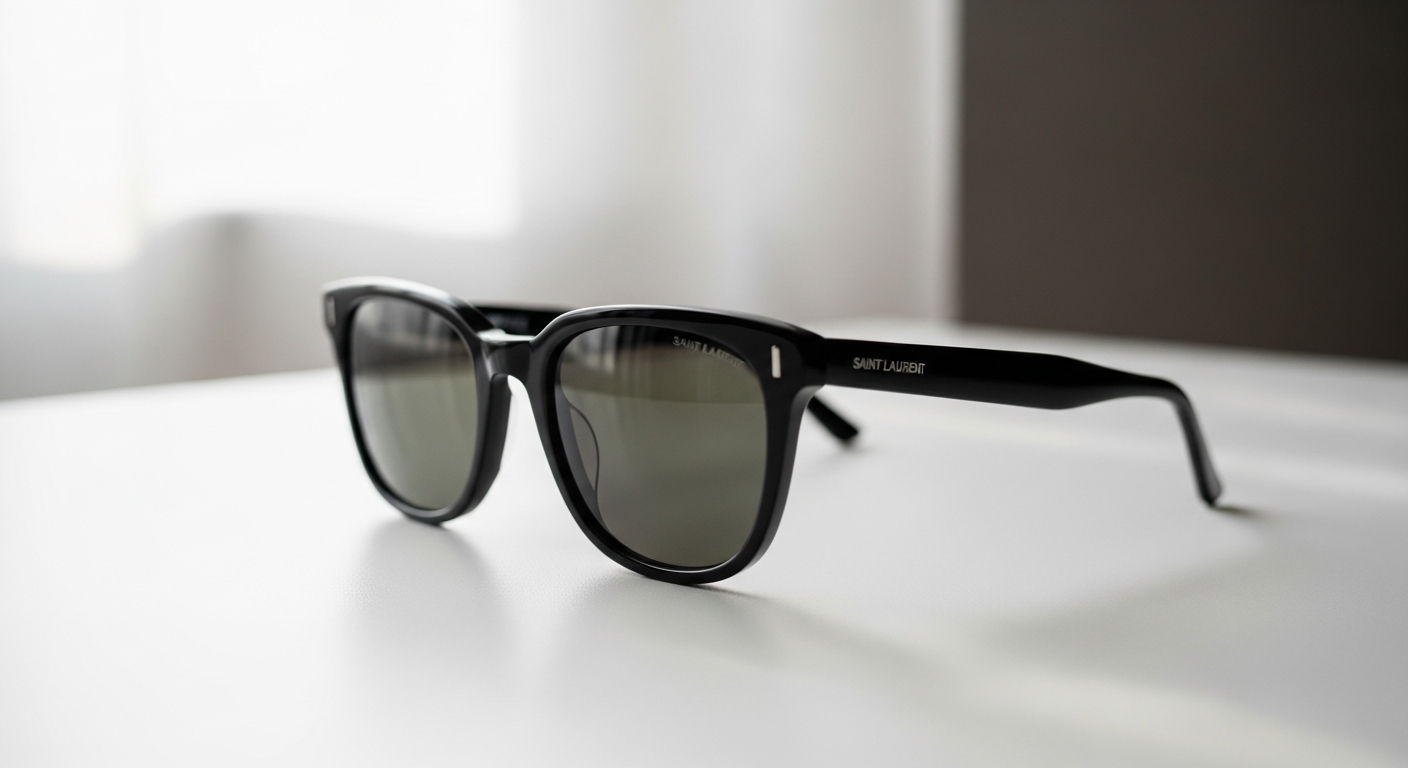 Authenticate Saint Laurent SL 276 MICA Sunglasses