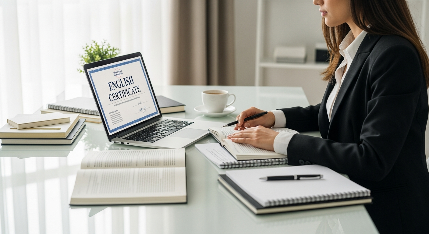 Certificazione Inglese B2 Online: Guida